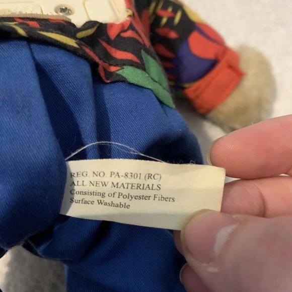 NOT WORKING 2 Vintage Real Talkin’ Bubba Bear And Redneck Road Trip Plush/Toy - Picture 9 of 12